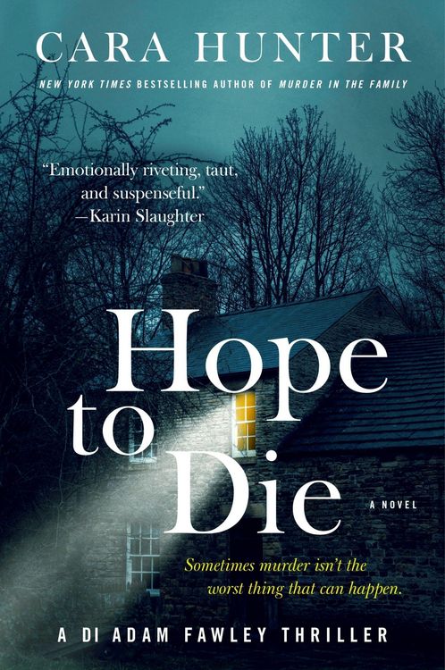 Produktbild: Hope to Die