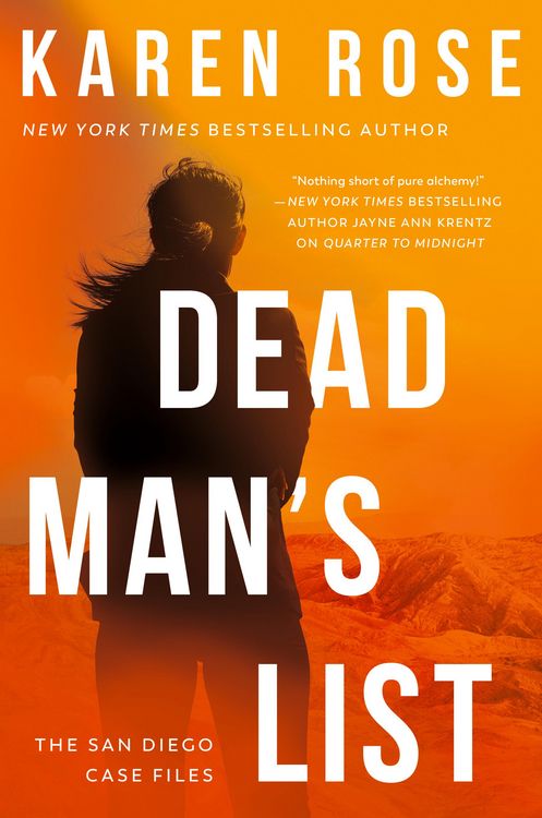 Produktbild: Dead Man's List