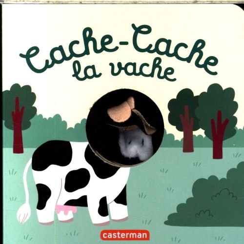 Produktbild: Cache-cache : la vache