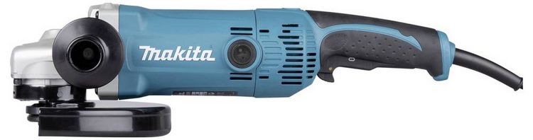 Produktbild: Makita GA9050R Winkelschleifer 230mm 2000W