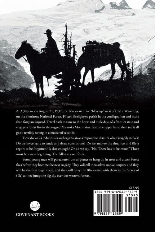 Produktbild: The Blackwater Fire and the Men Who Fought It