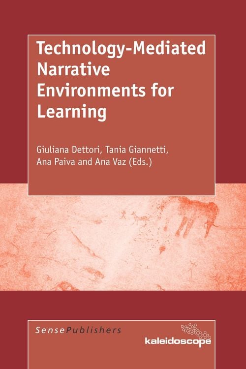 Produktbild: Technology-Mediated Narrative Environments for Learning