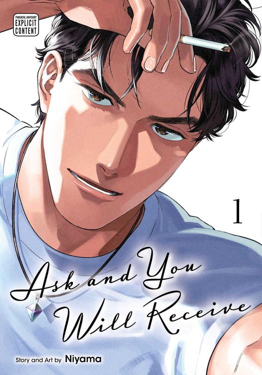 Produktbild: Ask and You Will Receive, Vol. 1