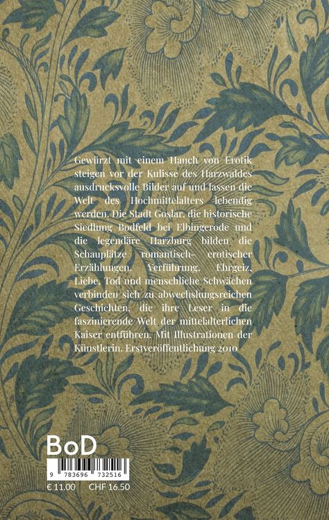 Produktbild: Kaiserlicher Harz
