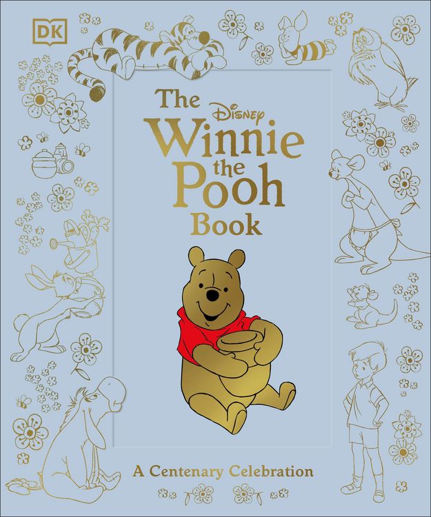 Produktbild: Disney Winnie the Pooh Book