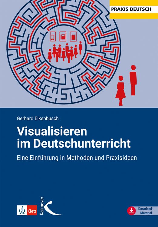 Produktbild: Visualisieren im Deutschunterricht