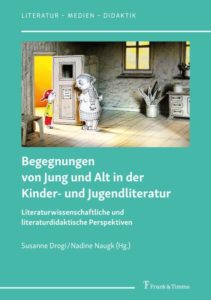 Produktbild: Begegnungen von Jung und Alt in der Kinder- und Jugendliteratur