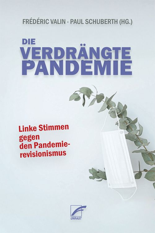 Produktbild: Die verdr&auml;ngte Pandemie