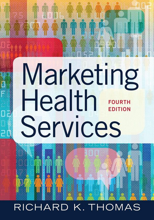 Produktbild: Marketing Health Services, Fourth Edition