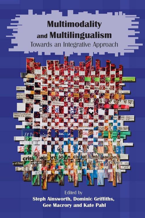 Produktbild: Multimodality and Multilingualism