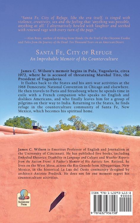 Produktbild: Santa Fe, City of Refuge