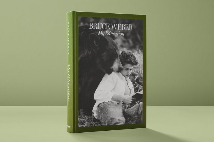 Produktbild: Bruce Weber