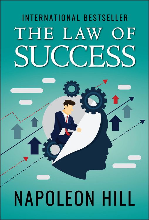 Produktbild: The Law of Success