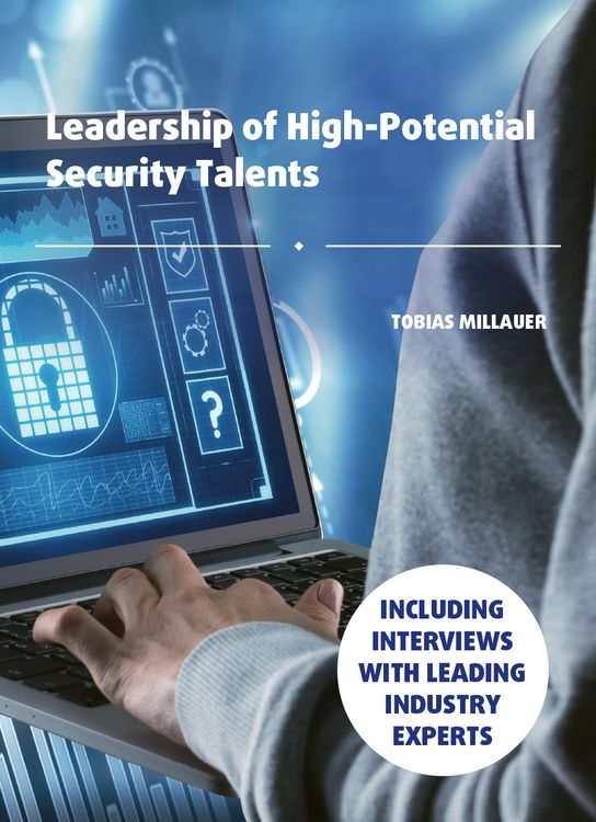 Produktbild: Leadership of High-Potential Security Talents
