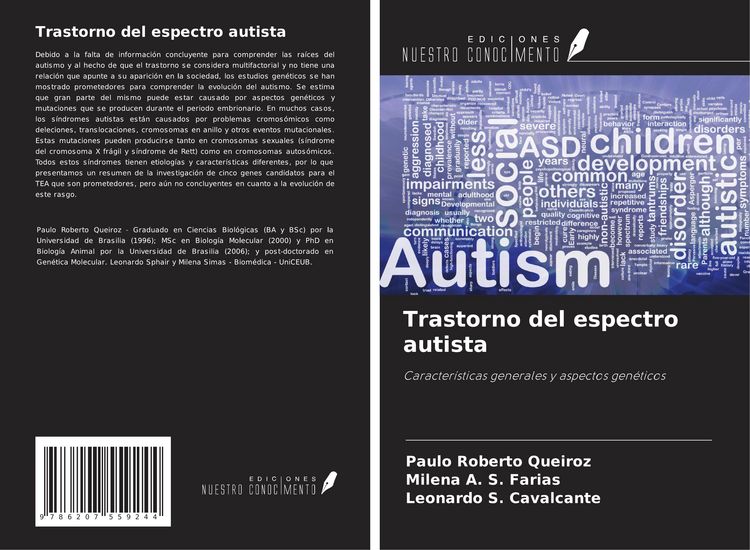 Produktbild: Trastorno del espectro autista