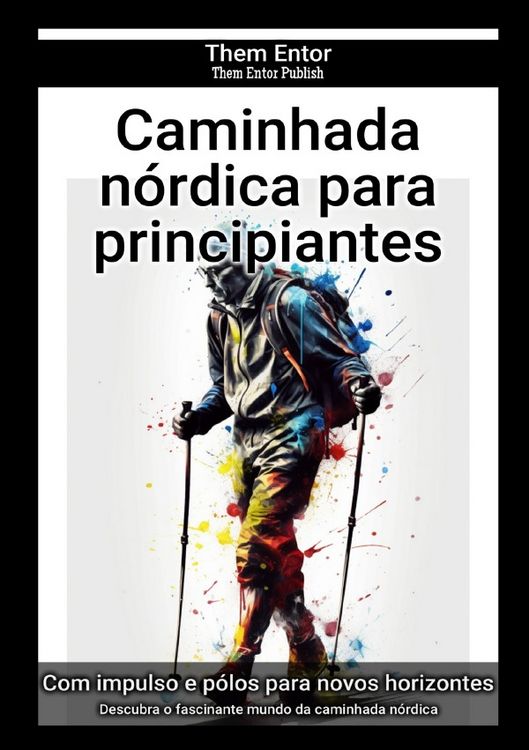 Produktbild: Caminhada n&oacute;rdica para principiantes