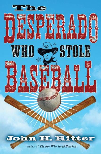 Produktbild: The Desperado Who Stole Baseball