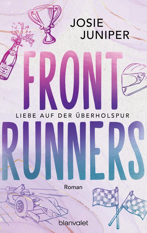 Produktbild: Frontrunners - Liebe auf der &Uuml;berholspur