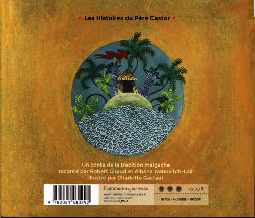 Produktbild: Le plus beau des tr&eacute;sors : un conte de la tradition malgache