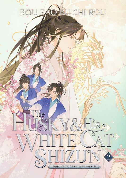 Bild vom Artikel The Husky and His White Cat Shizun: Erha He Ta De Bai Mao Shizun (Novel) Vol. 2 vom Autor Bao Bu Chi Rou Rou