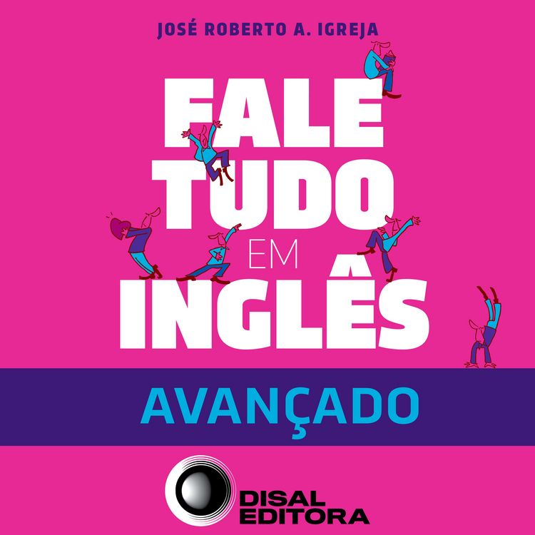 Produktbild: Fale tudo em ingl&ecirc;s avan&ccedil;ado