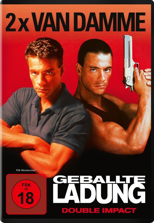 Produktbild: Geballte Ladung &ndash; Double Impact