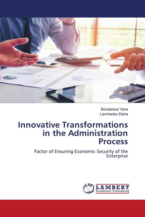 Produktbild: Innovative Transformations in the Administration Process