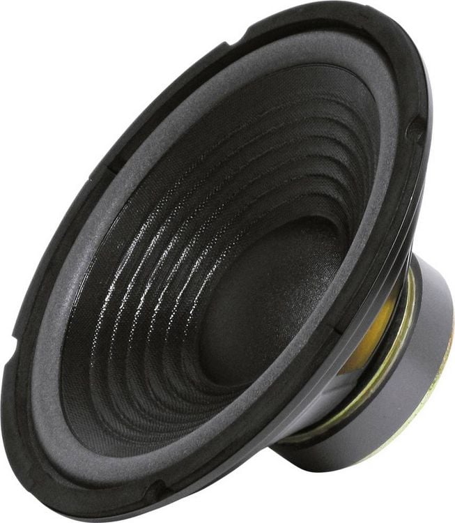 Produktbild: Sintron 203376 25cm PA-Subwoofer 200W 8Ω