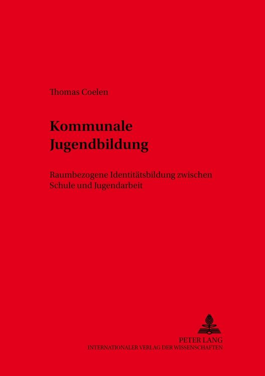 Produktbild: Kommunale Jugendbildung