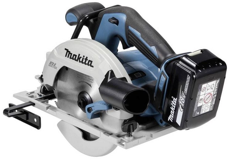 Produktbild: Makita Akku-Handkreiss&auml;ge ohne Akku 18V
