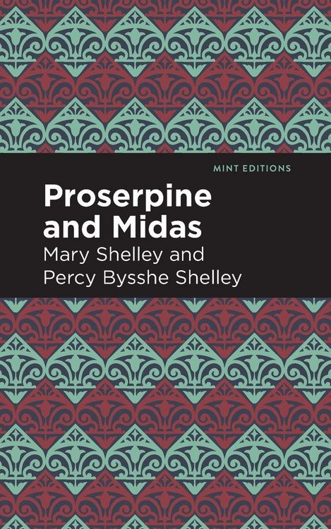 Produktbild: Proserpine and Midas