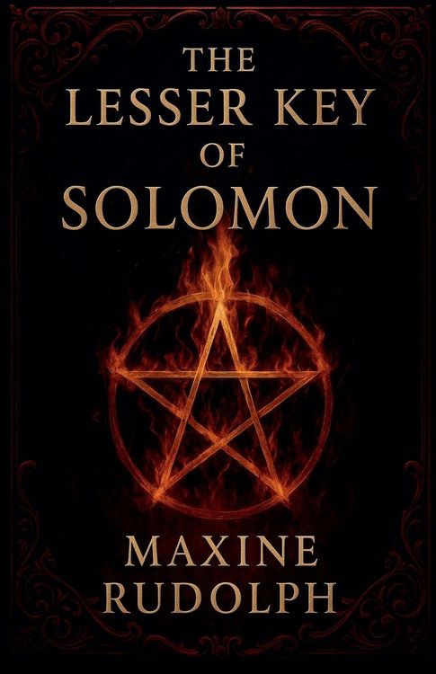 Produktbild: The Lesser Key of Solomon
