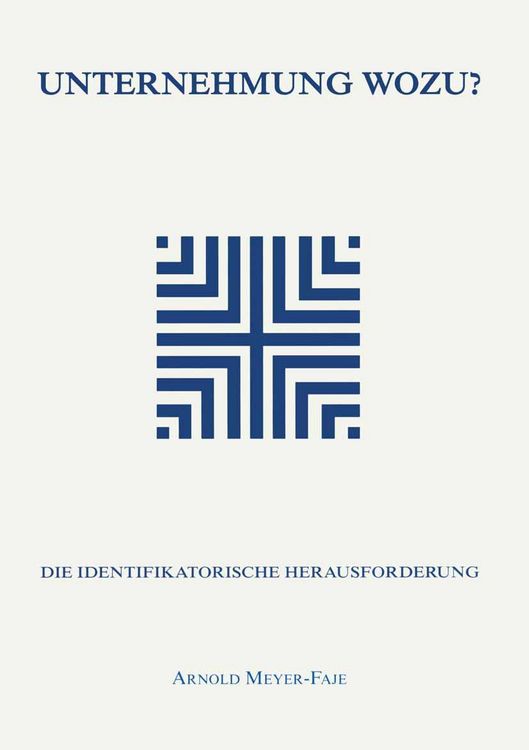 Produktbild: Unternehmung wozu