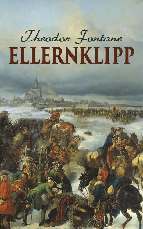 Produktbild: Ellernklipp