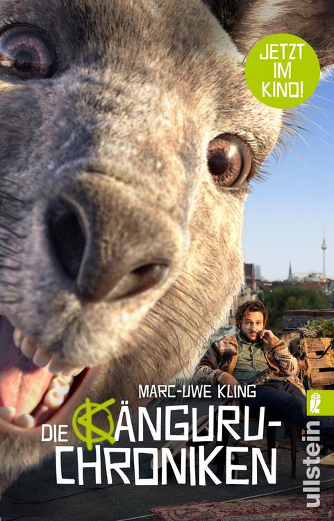 Produktbild: Die K&auml;nguru-Chroniken: Filmausgabe