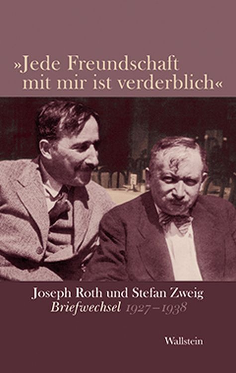 Produktbild: &raquo;Jede Freundschaft mit mir ist verderblich&laquo;
