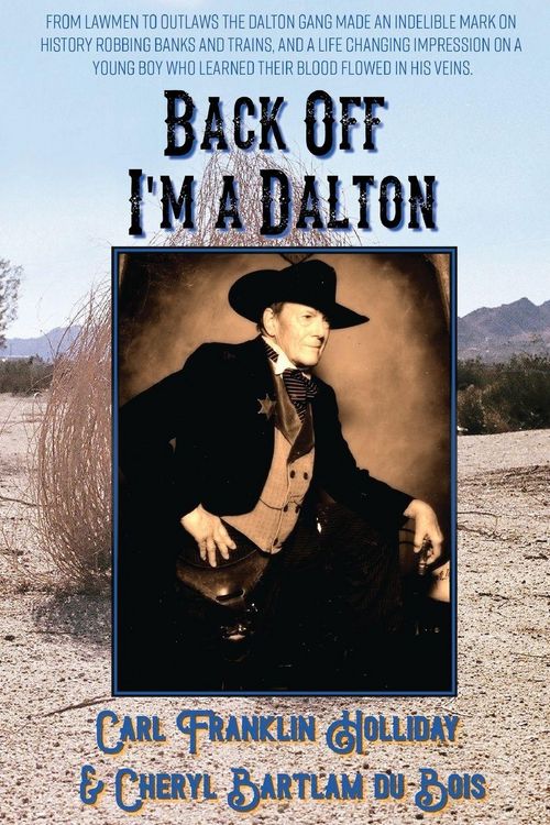 Produktbild: Back Off I'm a Dalton