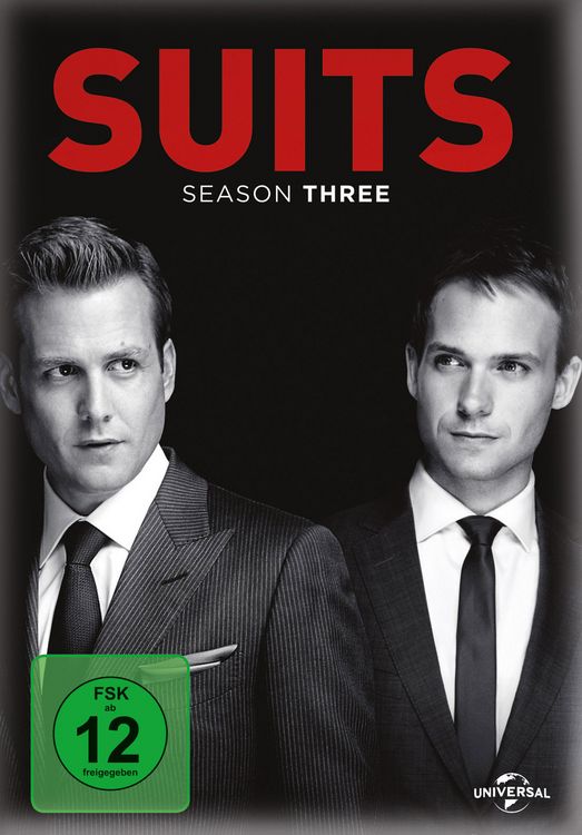 Bild vom Artikel Suits - Staffel 3 vom Autor Gabriel Macht