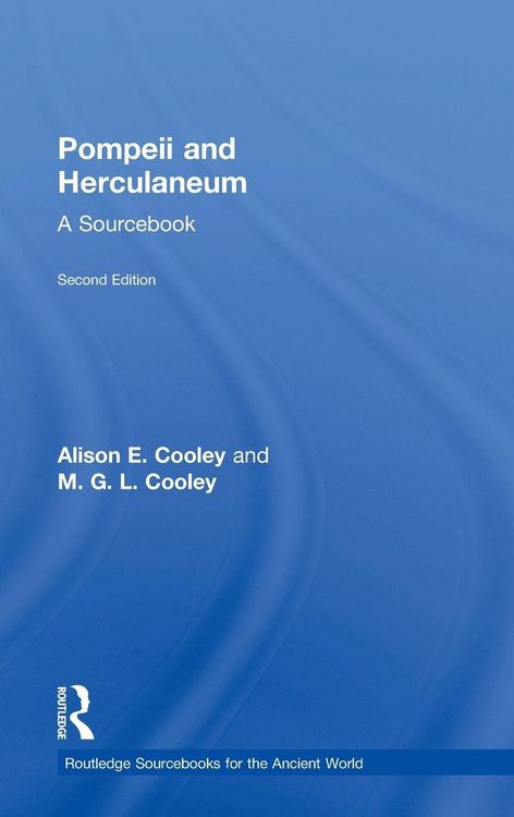 Produktbild: Pompeii and Herculaneum