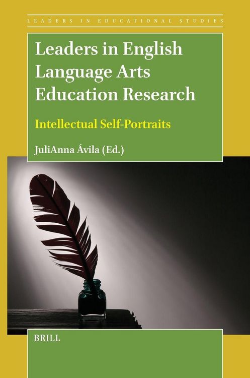 Produktbild: Leaders in English Language Arts Education Research