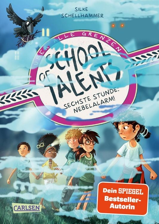 Bild vom Artikel School of Talents 6: Sechste Stunde: Nebelalarm! vom Autor Silke Schellhammer