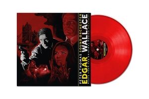Produktbild: Edgar Wallace (Limited Red Vinyl)