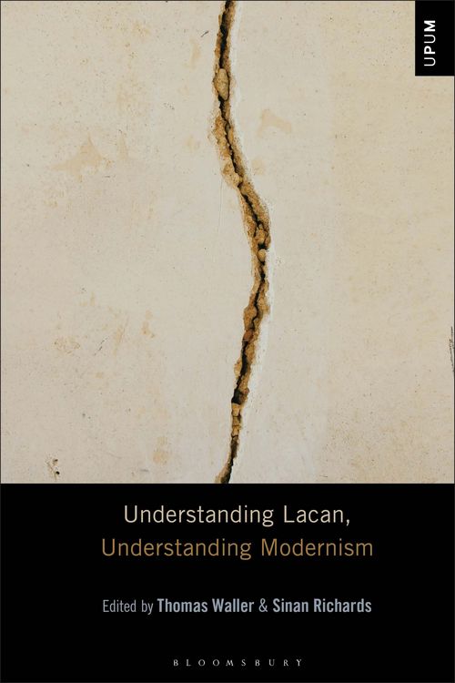Produktbild: Understanding Lacan, Understanding Modernism