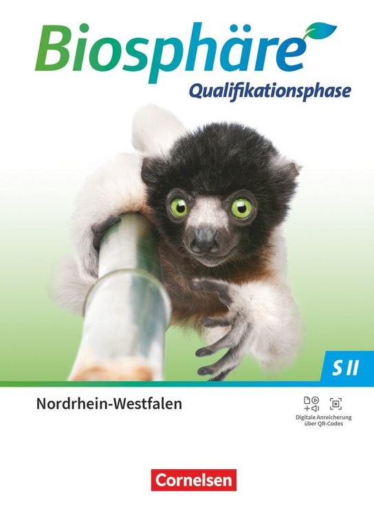 Produktbild: Biosph&auml;re Sekundarstufe II - 2.0 - Nordrhein-Westfalen - Qualifikationsphase