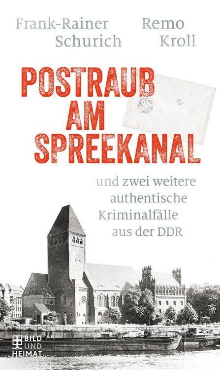 Produktbild: Postraub am Spreekanal