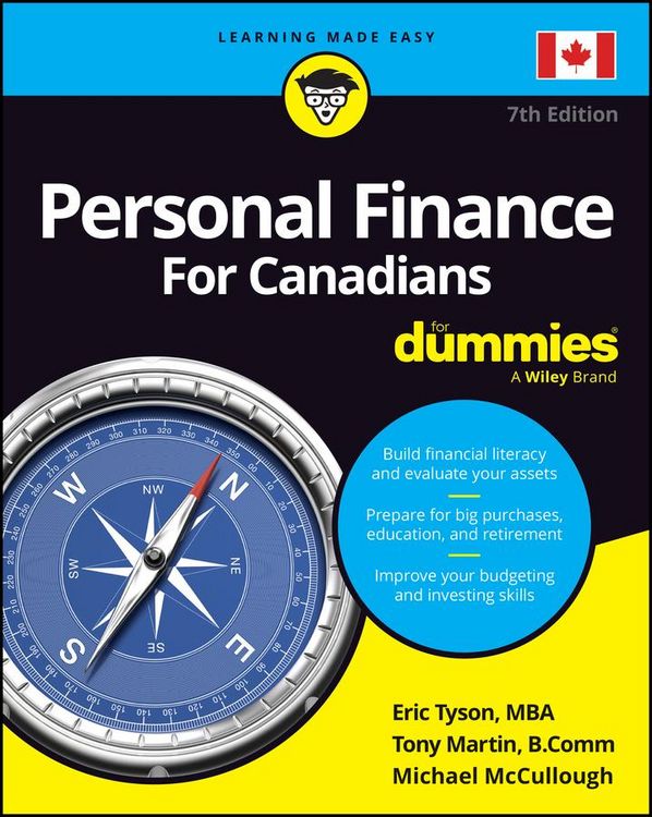 Produktbild: Personal Finance For Canadians For Dummies