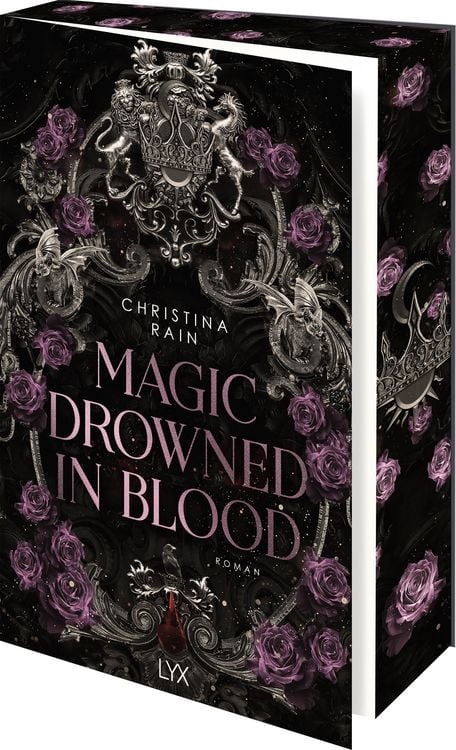 Produktbild: Magic Drowned in Blood
