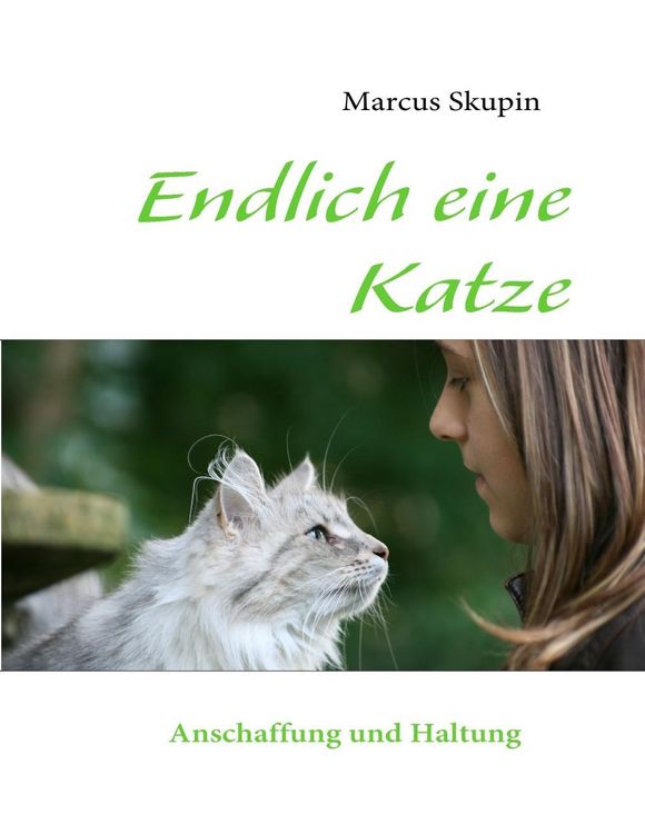 Produktbild: Endlich eine Katze