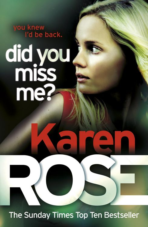 Produktbild: Did You Miss Me? (The Baltimore Series Book 3)