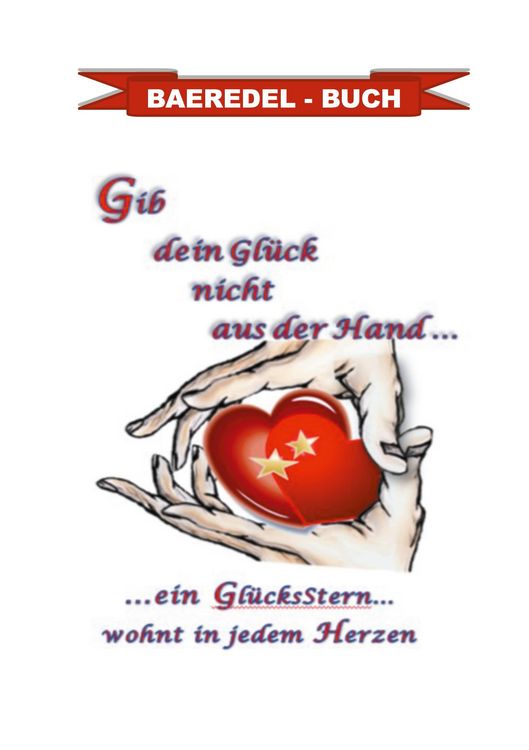 Produktbild: Gib dein Gl&uuml;ck nicht aus der Hand...